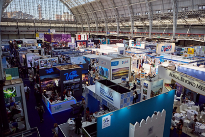 Global meetings and events industry set to converge at The Meetings Show